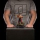Estatua de Liu Kang de Mortal Kombat escala 1/10