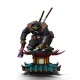 Estatua Tortugas Ninja The Last Ronin 1/10 sobre base oriental