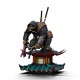 Estatua Tortugas Ninja The Last Ronin 1/10 sobre base oriental
