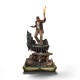 Estatua de Indiana Jones 40 cm de Iron Studios