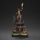 Estatua de Indiana Jones 40 cm de Iron Studios