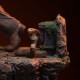 Estatua de Indiana Jones 40 cm de Iron Studios
