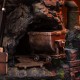 Estatua de Indiana Jones 40 cm de Iron Studios