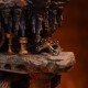 Estatua de Indiana Jones 40 cm de Iron Studios