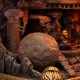 Estatua de Indiana Jones 40 cm de Iron Studios