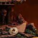 Estatua de Indiana Jones 40 cm de Iron Studios