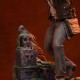 Estatua de Indiana Jones 40 cm de Iron Studios