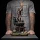 Estatua de Indiana Jones 40 cm de Iron Studios