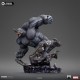 Estatua de Rhino de Marvel a escala 1/10 de 26 cm