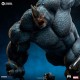Estatua de Rhino de Marvel a escala 1/10 de 26 cm