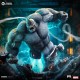 Estatua de Rhino de Marvel a escala 1/10 de 26 cm