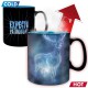 Caneca térmica Patronus Harry Potter gigante