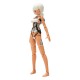 maqueta Laetitia Silver de Frame Arms Girl de 15 cm