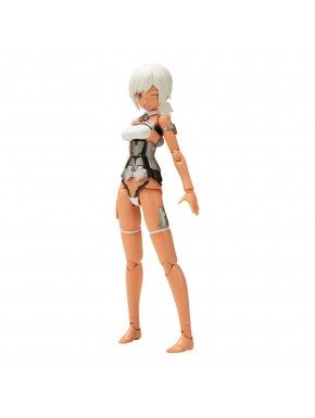 maqueta Laetitia Silver de Frame Arms Girl de 15 cm