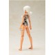 maqueta Laetitia Silver de Frame Arms Girl de 15 cm