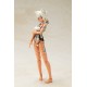 maqueta Laetitia Silver de Frame Arms Girl de 15 cm