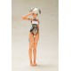 maqueta Laetitia Silver de Frame Arms Girl de 15 cm