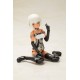 maqueta Laetitia Silver de Frame Arms Girl de 15 cm