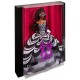 Muñeca Barbie Signature 65 Aniversario con vestido blanco y negro