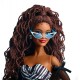 Muñeca Barbie Signature 65 Aniversario con vestido blanco y negro