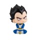 Estatuas de Son Goku y Vegeta de 11 cm con cojines