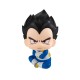 Estatuas de Son Goku y Vegeta de 11 cm con cojines