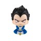 Estatuas de Son Goku y Vegeta de 11 cm con cojines