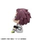 Estatuas de Rin y Sae Itoshi de Blue Lock con cojines exclusivos
