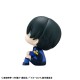Estatuas de Rin y Sae Itoshi de Blue Lock con cojines exclusivos