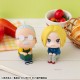 Estatua PVC Sakamoto Days Taro Sakamoto y Shin Asakura