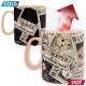 Taza Térmica One Piece Wanted