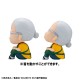 Estatua PVC Sakamoto Days Taro Sakamoto y Shin Asakura