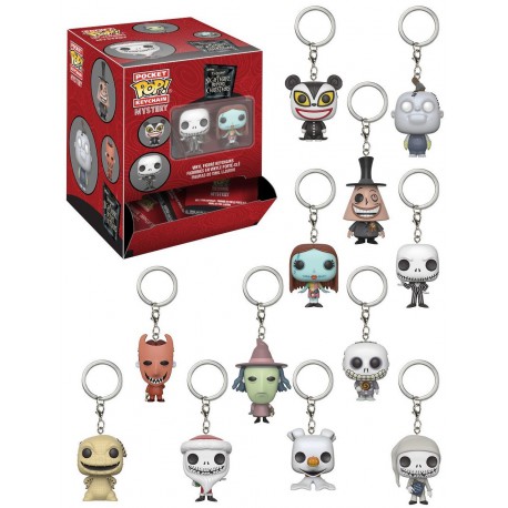 Mini Funko Pop! Surprise Nightmare Before Christmas Funko