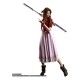 Figura articulada de Aerith Gainsborough de 24 cm