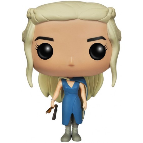 Funko Pop Daenerys Blue