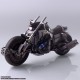 Vehículo Hardy-Daytona de Final Fantasy VII en 22 cm