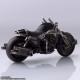 Vehículo Hardy-Daytona de Final Fantasy VII en 22 cm