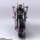 Vehículo Hardy-Daytona de Final Fantasy VII en 22 cm