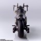 Vehículo Hardy-Daytona de Final Fantasy VII en 22 cm