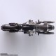 Vehículo Hardy-Daytona de Final Fantasy VII en 22 cm
