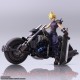 Vehículo Hardy-Daytona de Final Fantasy VII en 22 cm