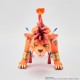 Estatua chibi de Red XIII de Final Fantasy VII Rebirth