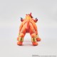 Estatua chibi de Red XIII de Final Fantasy VII Rebirth