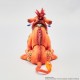Estatua chibi de Red XIII de Final Fantasy VII Rebirth