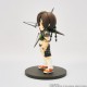 Estatua chibi de Yuffie Kisaragi de 11 cm de Final Fantasy VII
