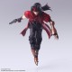 Figura articulada de Vincent Valentine de 15 cm