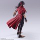 Figura articulada de Vincent Valentine de 15 cm