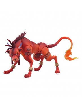 Figura articulada de Red XIII de Final Fantasy VII, 17 cm
