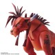 Figura articulada de Red XIII de Final Fantasy VII, 17 cm