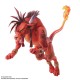 Figura articulada de Red XIII de Final Fantasy VII, 17 cm